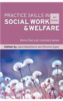 Practice Skills in Social Work and Welfare