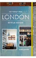 London Style Guide: eat*sleep*shop