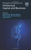 Research Handbook on Intellectual Capital and Business