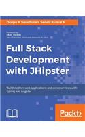 Full Stack Development with JHipster