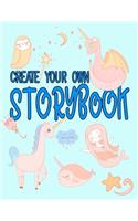 Create Your Own Storybook