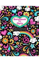 Sketchbook for Girls