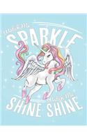 Watch Me Sparkle Watch Me Shine Shine