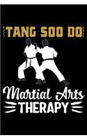 Tang Soo Do Martial Arts Therapy