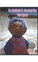 Grandma's Favourite Recipes