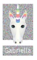 Gabriella's Unicorn Notebook
