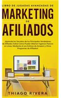 Libro de Jugadas Avanzadas de Marketing de Afiliados