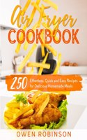 Air Fryer Cookbook