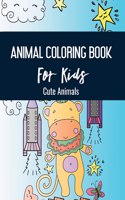 Animals Coloring Book for Kids