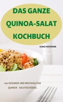 Das Ganze Quinoa-Salat Kochbuch