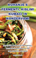 Kuhanje S Fermenti, Kislimi Kumaci in Konzervami