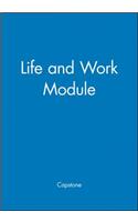 Life and Work Module