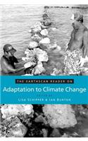 The Earthscan Reader on Adaptation to Climate Change