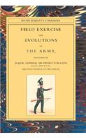 Field Exercise and Evolutions of the Army (1824)