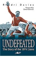 Undefeated - The Story of the 1974 Lions