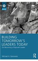 Building Tomorrow's Leaders Today