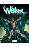 Wisher Vol 4 Bowler Hat and Faerycane