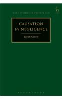 Causation in Negligence