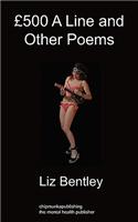 GBP500 a Line and Other Poems