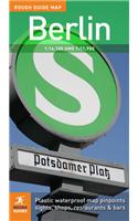 Rough Guide Map Berlin