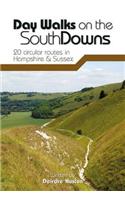 Day Walks on the South Downs