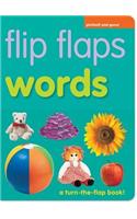 Flip Flaps Words