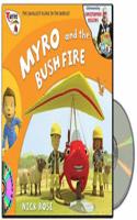 Myro and the Bush Fire