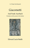 Giacometti and Frank Auerbach