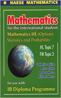 Mathematics for the International Student:Mathematics HL options-Statistics and Probability for IB