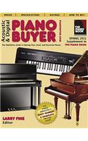 Acoustic & Digital Piano Buyer