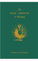 Sage Grouse in Wyoming