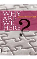 Why Are We Here?