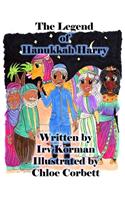 Legend of Hanukkah Harry