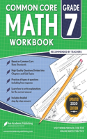 7th Grade Math Workbook