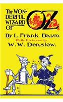 The Wonderful Wizard of Oz