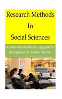 Research Methods In Social Sciences
