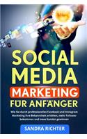 Social Media Marketing für Anfänger