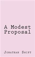 A Modest Proposal