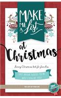 Make me a list at Christmas: Funny christmas book for families