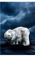 Polar Bears Notebook