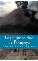 ultimos dias de Pompeya