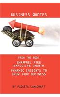 Business Quotes