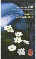 Nature Et Spiritualite
