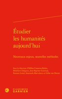 Etudier Les Humanites Aujourd'hui