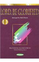 Lord Be Glorified: Keepsake Edition - Piano Folio