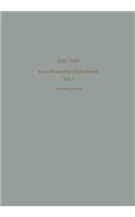 Basic Numerical Mathematics: Vol. 1: Numerical Analysis