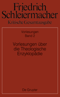 Vorlesungen Über Die Theologische Enzyklopädie