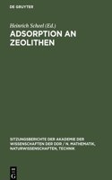 Adsorption an Zeolithen