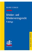 Urheber- und Urhebervertragsrecht