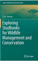 Exploring Studbooks for Wildlife Management and Conservation